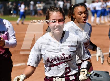 Thumbnail 2 in Star City vs Morrilton (AAA 4A State Playoff Round 2) photogallery.