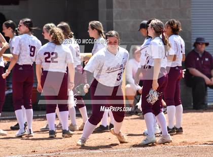 Thumbnail 3 in Star City vs Morrilton (AAA 4A State Playoff Round 2) photogallery.