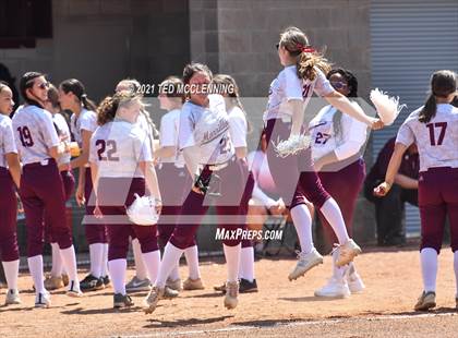 Thumbnail 1 in Star City vs Morrilton (AAA 4A State Playoff Round 2) photogallery.