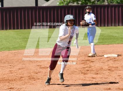 Thumbnail 2 in Star City vs Morrilton (AAA 4A State Playoff Round 2) photogallery.