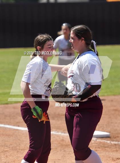 Thumbnail 1 in Star City vs Morrilton (AAA 4A State Playoff Round 2) photogallery.