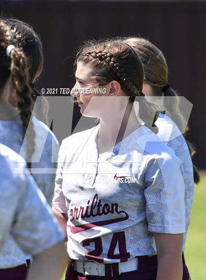Thumbnail 1 in Star City vs Morrilton (AAA 4A State Playoff Round 2) photogallery.