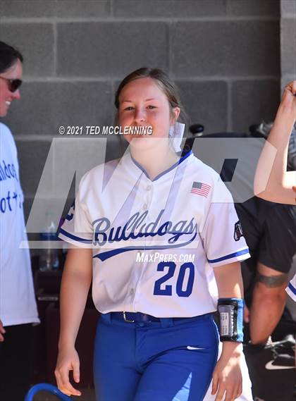 Thumbnail 1 in Star City vs Morrilton (AAA 4A State Playoff Round 2) photogallery.
