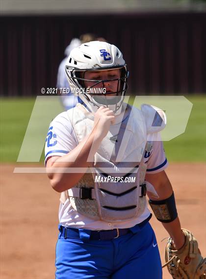 Thumbnail 2 in Star City vs Morrilton (AAA 4A State Playoff Round 2) photogallery.