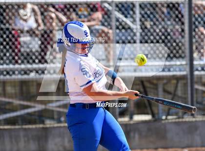 Thumbnail 1 in Star City vs Morrilton (AAA 4A State Playoff Round 2) photogallery.