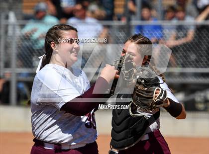 Thumbnail 1 in Star City vs Morrilton (AAA 4A State Playoff Round 2) photogallery.