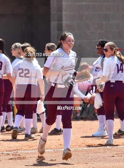 Thumbnail 3 in Star City vs Morrilton (AAA 4A State Playoff Round 2) photogallery.