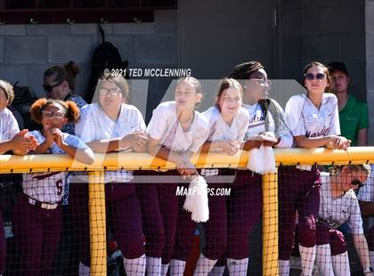 Thumbnail 3 in Star City vs Morrilton (AAA 4A State Playoff Round 2) photogallery.