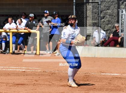 Thumbnail 2 in Star City vs Morrilton (AAA 4A State Playoff Round 2) photogallery.