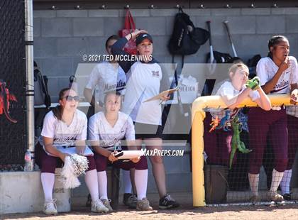 Thumbnail 1 in Star City vs Morrilton (AAA 4A State Playoff Round 2) photogallery.