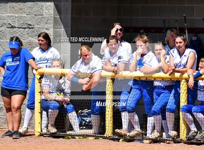 Thumbnail 1 in Star City vs Morrilton (AAA 4A State Playoff Round 2) photogallery.