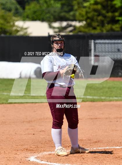 Thumbnail 1 in Star City vs Morrilton (AAA 4A State Playoff Round 2) photogallery.