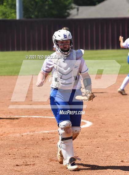 Thumbnail 1 in Star City vs Morrilton (AAA 4A State Playoff Round 2) photogallery.