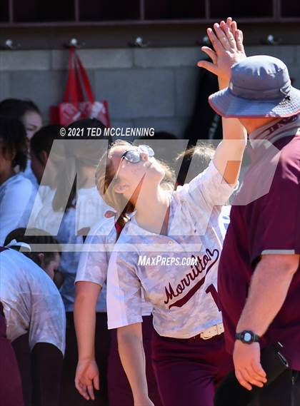 Thumbnail 2 in Star City vs Morrilton (AAA 4A State Playoff Round 2) photogallery.