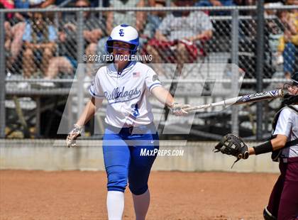 Thumbnail 2 in Star City vs Morrilton (AAA 4A State Playoff Round 2) photogallery.