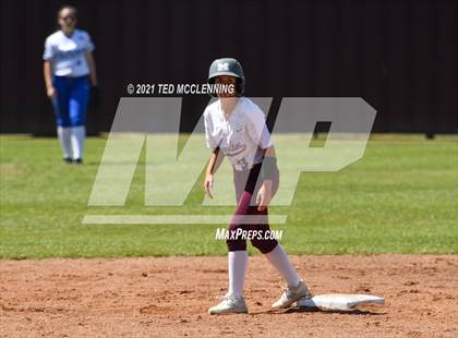 Thumbnail 2 in Star City vs Morrilton (AAA 4A State Playoff Round 2) photogallery.