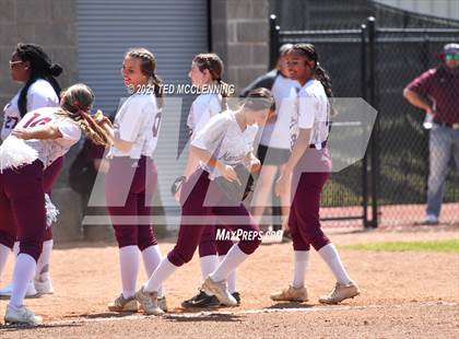 Thumbnail 2 in Star City vs Morrilton (AAA 4A State Playoff Round 2) photogallery.