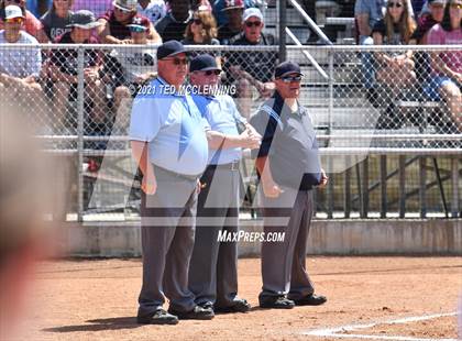 Thumbnail 2 in Star City vs Morrilton (AAA 4A State Playoff Round 2) photogallery.