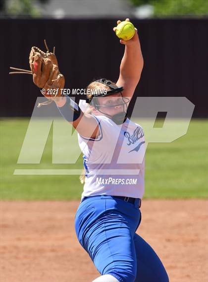 Thumbnail 3 in Star City vs Morrilton (AAA 4A State Playoff Round 2) photogallery.