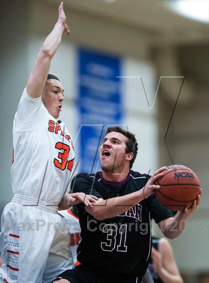 Thumbnail 1 in Murray vs. Jordan (Riverton Holiday Tournament) photogallery.