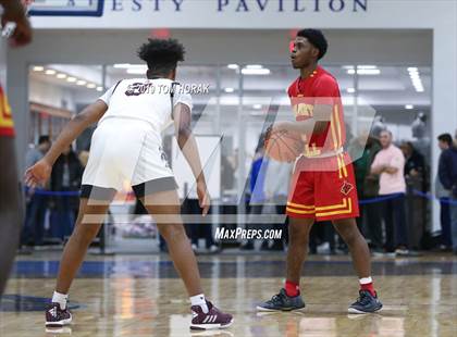 Thumbnail 3 in Calvert Hall vs St Benedict's Prep (Hearts 2 Hands Invitational) photogallery.
