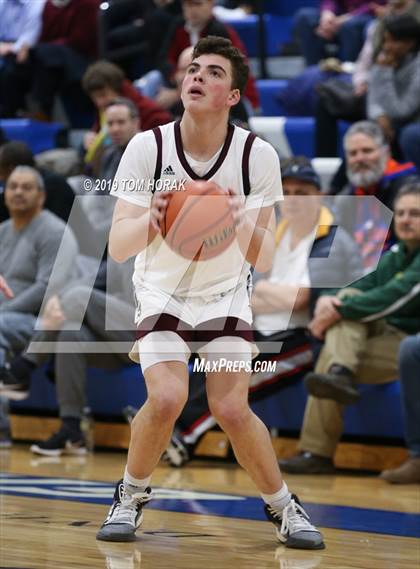 Thumbnail 3 in Calvert Hall vs St Benedict's Prep (Hearts 2 Hands Invitational) photogallery.