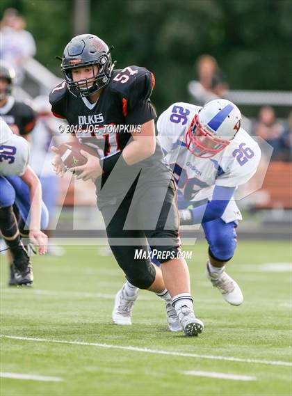 Thumbnail 1 in Goshen Central @ Marlboro Central photogallery.