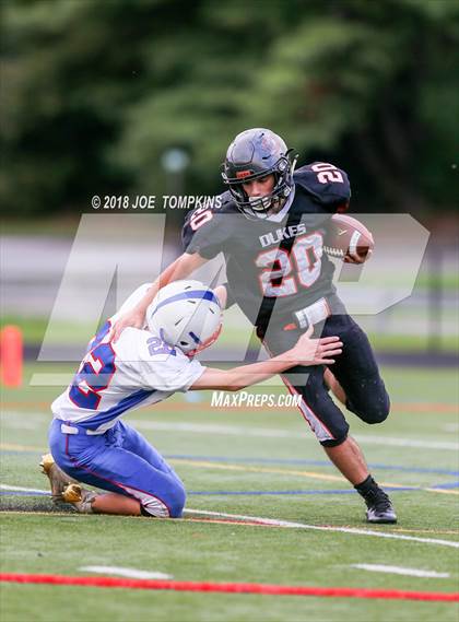 Thumbnail 3 in Goshen Central @ Marlboro Central photogallery.
