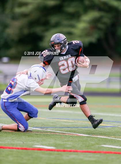 Thumbnail 2 in Goshen Central @ Marlboro Central photogallery.