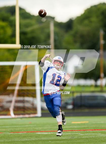 Thumbnail 2 in Goshen Central @ Marlboro Central photogallery.