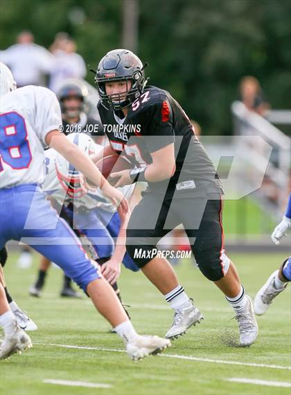 Thumbnail 3 in Goshen Central @ Marlboro Central photogallery.