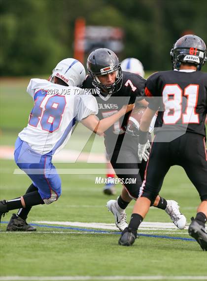 Thumbnail 2 in Goshen Central @ Marlboro Central photogallery.