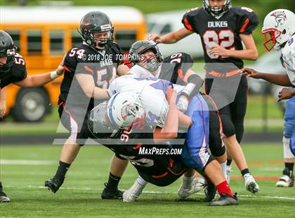 Thumbnail 2 in Goshen Central @ Marlboro Central photogallery.