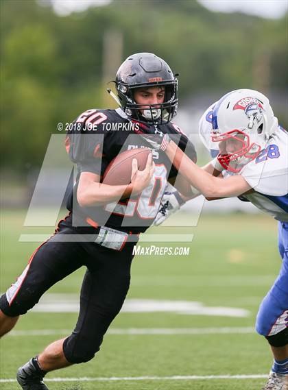 Thumbnail 3 in Goshen Central @ Marlboro Central photogallery.