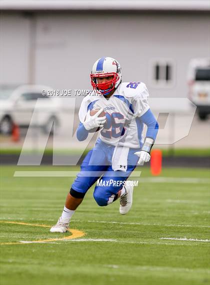 Thumbnail 2 in Goshen Central @ Marlboro Central photogallery.