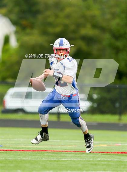 Thumbnail 2 in Goshen Central @ Marlboro Central photogallery.