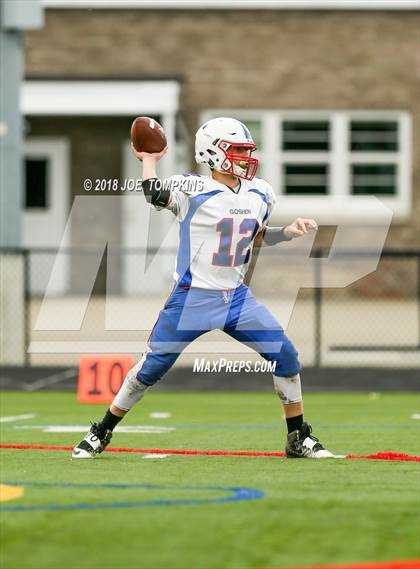 Thumbnail 2 in Goshen Central @ Marlboro Central photogallery.