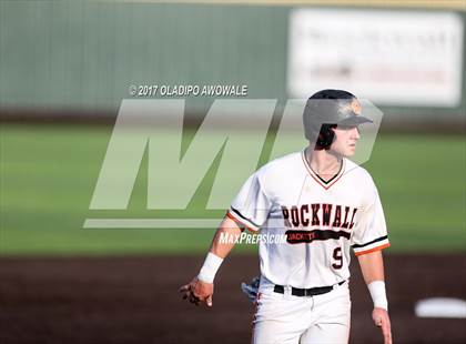 Thumbnail 2 in Guyer [John H.] vs Rockwall (Jesuit Tournament) photogallery.