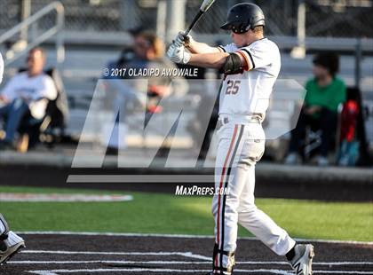 Thumbnail 2 in Guyer [John H.] vs Rockwall (Jesuit Tournament) photogallery.