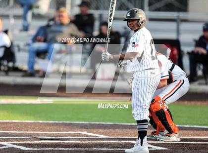 Thumbnail 1 in Guyer [John H.] vs Rockwall (Jesuit Tournament) photogallery.