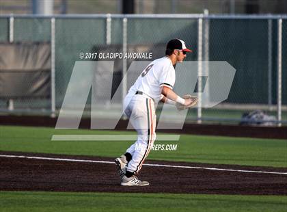 Thumbnail 1 in Guyer [John H.] vs Rockwall (Jesuit Tournament) photogallery.