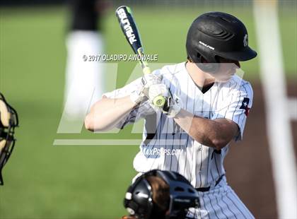 Thumbnail 2 in Guyer [John H.] vs Rockwall (Jesuit Tournament) photogallery.