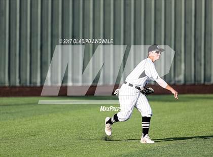 Thumbnail 1 in Guyer [John H.] vs Rockwall (Jesuit Tournament) photogallery.