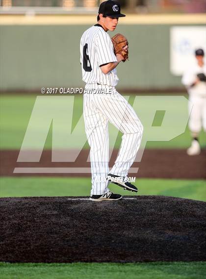 Thumbnail 1 in Guyer [John H.] vs Rockwall (Jesuit Tournament) photogallery.