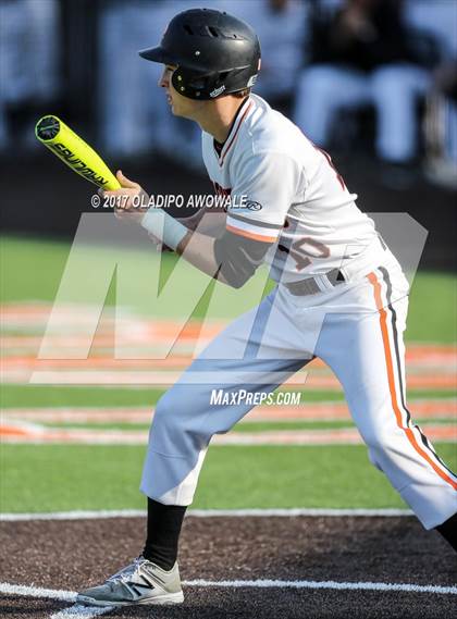 Thumbnail 2 in Guyer [John H.] vs Rockwall (Jesuit Tournament) photogallery.