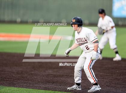 Thumbnail 2 in Guyer [John H.] vs Rockwall (Jesuit Tournament) photogallery.