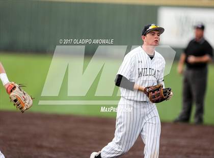 Thumbnail 1 in Guyer [John H.] vs Rockwall (Jesuit Tournament) photogallery.