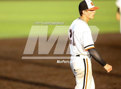Thumbnail 2 in Guyer [John H.] vs Rockwall (Jesuit Tournament) photogallery.