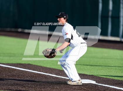 Thumbnail 1 in Guyer [John H.] vs Rockwall (Jesuit Tournament) photogallery.