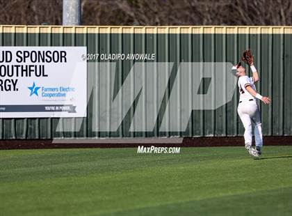 Thumbnail 2 in Guyer [John H.] vs Rockwall (Jesuit Tournament) photogallery.